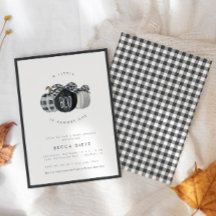 Un Petit Boo est presque dû ! Baby shower