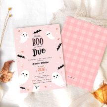 Un petit livre est presque dû Baby shower d'Hallow