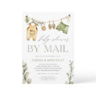 Un sauvage | Neutral Boho Safari Baby shower Par M