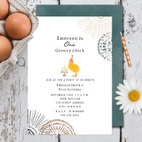 Un Super Chick Boho fête d'anniversaire