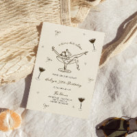 Un Tini Un Peu Plus Ancien Espresso Martini