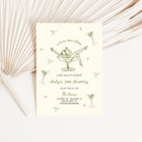 Un Tini Un Peu Plus Ancienne Main Quirky Dessinée