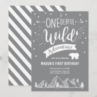 Une aventure sauvage extraordinaire Anniversaire I