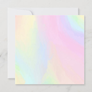 Invitation Unicorn Things 1