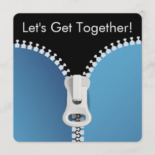 Invitation Unissez-vous / Fête - SRF