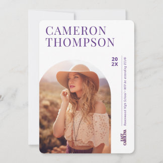 Invitation Université de Caroline de l'Est | Caroline de l'Es