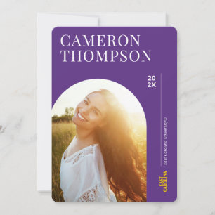 Invitation Université de Caroline de l'Est   Caroline de l'Es