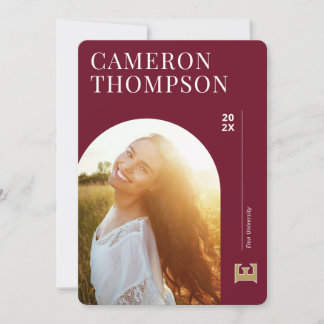 Invitation Université Elon E