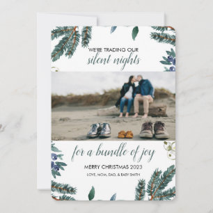 Invitation Vacances bébé