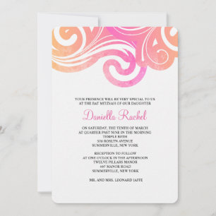 Invitation Vagues