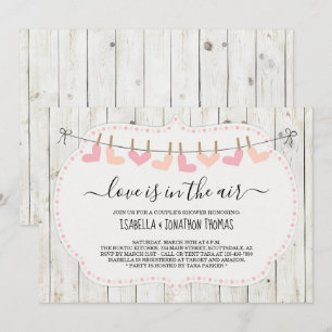 Invitation Valentines Day Couple's / Mariage / Fête des marié