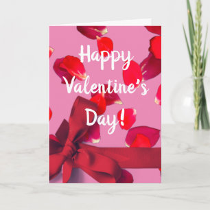 Invitation Valentine's Day create your own Template