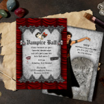 Vampire Ball Halloween