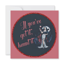 Vampire Sultry Sexy Si Vous L'avez, Hanter