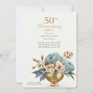 Invitation Vase d'Or