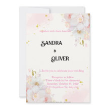 Invitation végétale