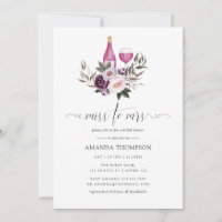 Vélo profond Floral Fête des mariées Dégustation d