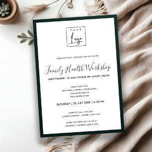 INVITATION VELVET VERT BOUTEILLE SOIE ATELIER ÉVÉNEMENT VOTRE