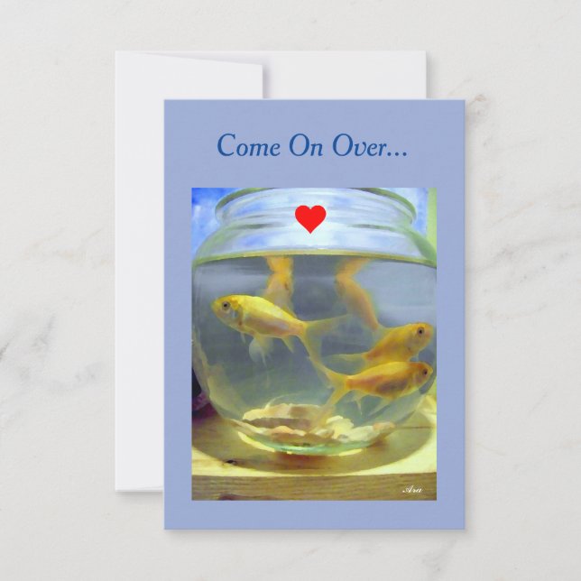 INVITATION - VENEZ - INVITATION AUX FEMMES ! (Devant)