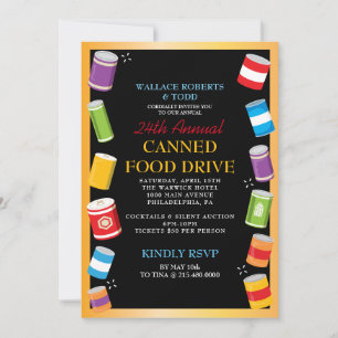 Invitation Vente aux enchères CANNEED DRIVE Corporate Fundrai