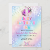 Ventilateur De Musique Dans Mon Anniversaire Invit