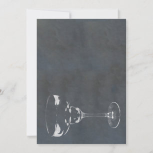 Invitation Verre Margarita
