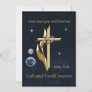 Invitation verset biblique