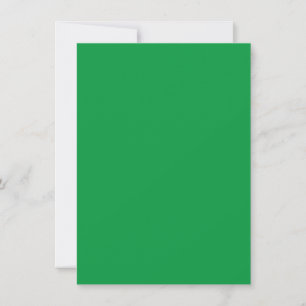 Invitation Vert ennuyeux, Menthe foncée, Vert pâle,