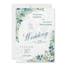 Vert sauge Eucalyptus Mariage Ivoire