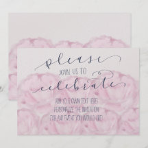 Veuillez vous joindre à nous pour célébrer la call