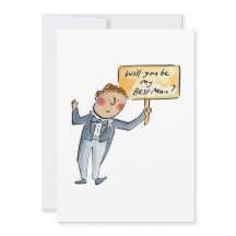 Veux-tu être mon témoin