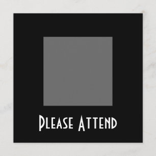 INVITATION VIDE - CRÉEZ VOTRE PROPRE MODÈLE SUR MESURE