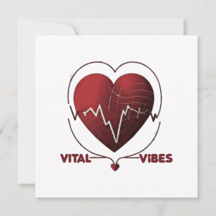 Invitation Vie saine