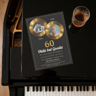 Invitation Vieille Chanson à Succès Vinyle Ancien Photo 60e A
