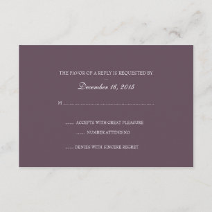 Invitation   Vin fin  pu