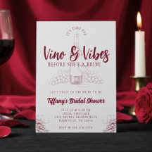 Vino & Vibes Enterrement de Vie de Jeune Fille