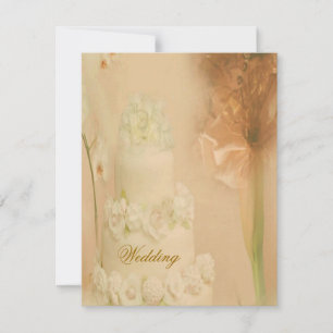 Invitation Vintage