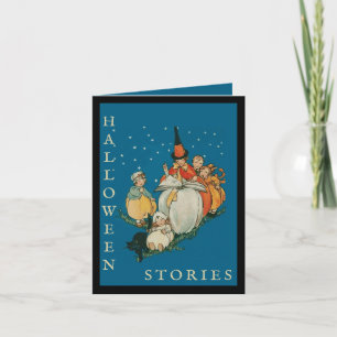 Invitation Vintage Halloween