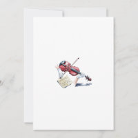 violin ghost