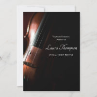 Violon Strings Music Concert Considérant 