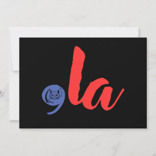 Invitation Virgule La 2024 Pour l'élection présidentielle 202