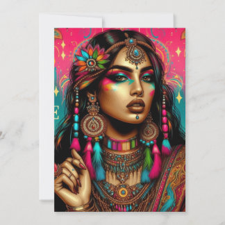 Invitation Visions de Luxe