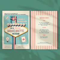 Viva Las Vegas Bachelorette Week-end