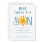 Voici le Baby shower du fils