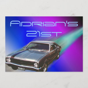 Invitation voiture