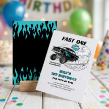 Voiture de course Gasser Fast One 1er anniversaire