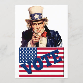 Invitation Vote