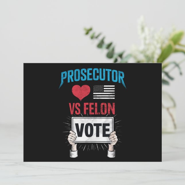 Invitation Vote Procureur contre Felon (Debout devant)