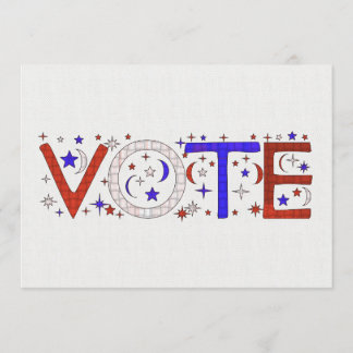 INVITATION VOTER