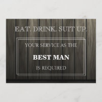 Votre Service Comme Le Meilleur Homme Est Requis B
